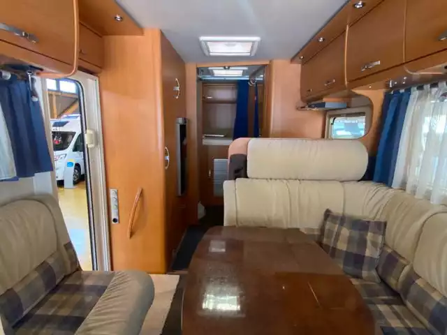 HYMER-ERIBA Future 430 T 